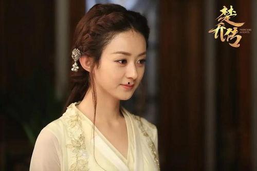 楚乔传第一部演员表,实力派明星云集，演绎传奇爱情与权谋斗争